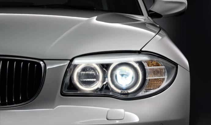 2012 BMW 1 Series Coupe