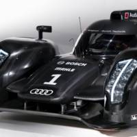 Audi R18 2011