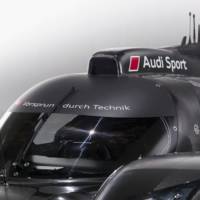 Audi R18 2011