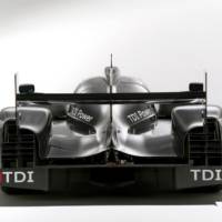 Audi R18 2011