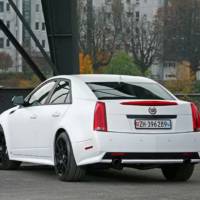 Cam Shaft Cadillac CTS-V