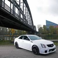 Cam Shaft Cadillac CTS-V