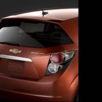 Chevrolet Sonic