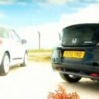 Citroen DS3 vs Honda CRZ video