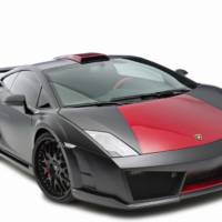 HAMANN Victory II Lamborghini Gallardo LP560-4