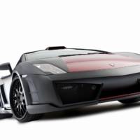 HAMANN Victory II Lamborghini Gallardo LP560-4