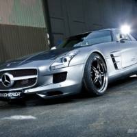 KICHERER SLS 63 Supersport