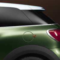 MINI Paceman Concept