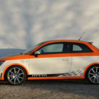 MTM Audi A1