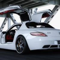 Mercedes SLS AMG by Wheelsandmore