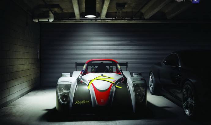 Radical SR3 SL announced