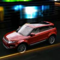 Range Rover Evoque 5 Door video