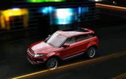 Range Rover Evoque 5 Door video