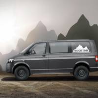 Volkswagen Transporter Rockton 4MOTION