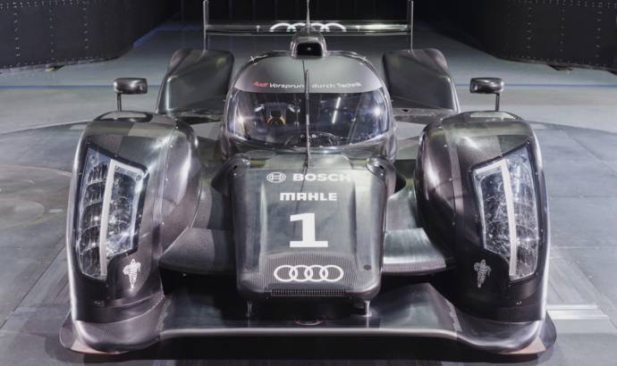 Audi R18 2011