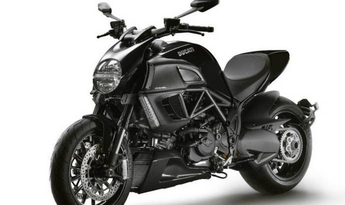 Ducati Diavel Diamond Black