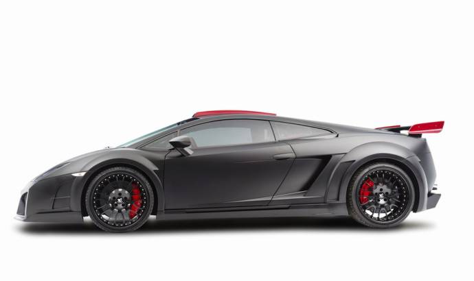 HAMANN Victory II Lamborghini Gallardo LP560-4