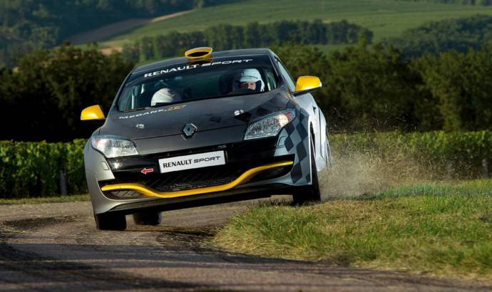 Renault Megane RS N4