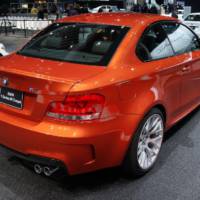 2012 BMW 1 Series M Coupe price