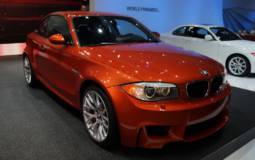 2012 BMW 1 Series M Coupe price