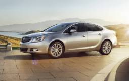 2012 Buick Verano