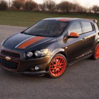 2012 Chevrolet Sonic Z Spec