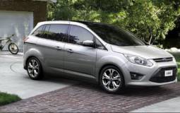 2012 Ford C-MAX photos and details