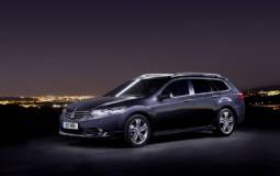 2012 Honda Accord heading to Geneva