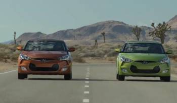 2012 Hyundai Veloster video