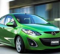 2012 Mazda2 EV