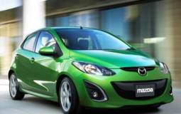 2012 Mazda2 EV