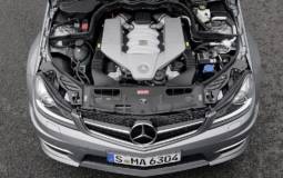 2012 Mercedes C63 AMG photos