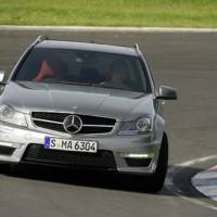 2012 Mercedes C63 AMG photos