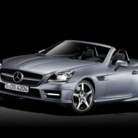 2012 Mercedes SLK