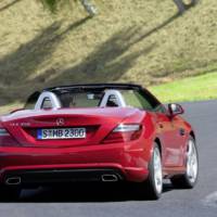 2012 Mercedes SLK