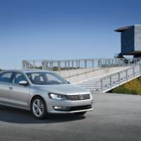 2012 Volkswagen Passat US spec