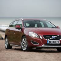 2012 Volvo V60 Plug-in Hybrid