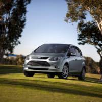 2013 Ford C-Max Energi and C-Max Hybrid