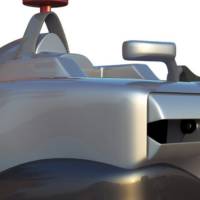 2020 Formula 1 Car