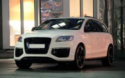 Anderson Germany Audi Q7 V12 TDI