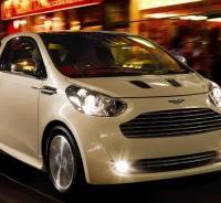 Aston Martin Cygnet price