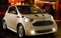 Aston Martin Cygnet price