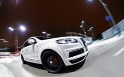 Audi Q7 by MR Car Design