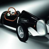 Auto Union Type C e-tron