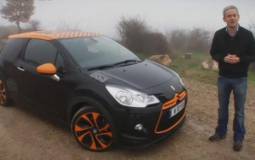 Citroen DS3 Racing review video