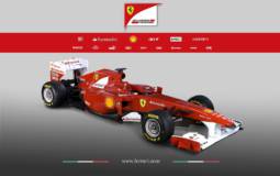 Ferrari F150 Formula 1 Car