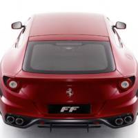 Ferrari FF