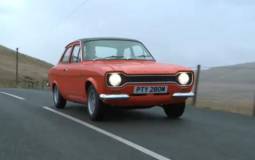 Ford Escort Mexico review video