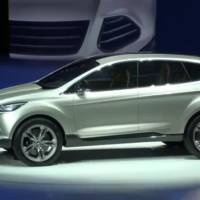 Ford Vertrek video