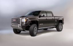 GMC Sierra All Terrain HD new photos